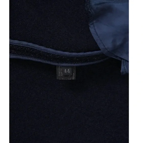 1996 Prada Herinngbone Wool Carcoat - Picture 5 of 15